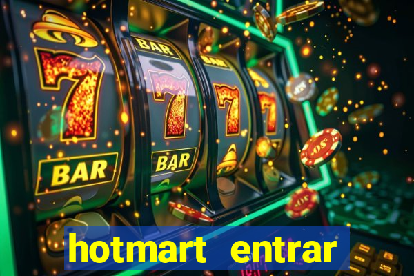 hotmart entrar login e senha